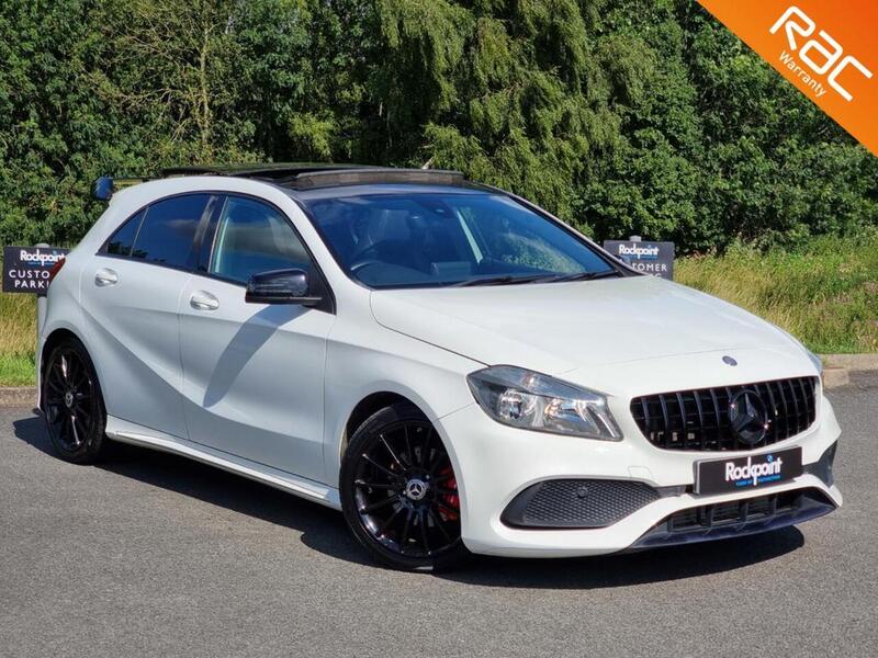 Mercedes-Benz A Class A180d AMG Line - U7508