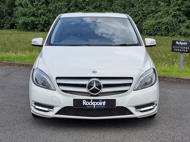 Mercedes-Benz B Class B180 CDI Sport - U7509