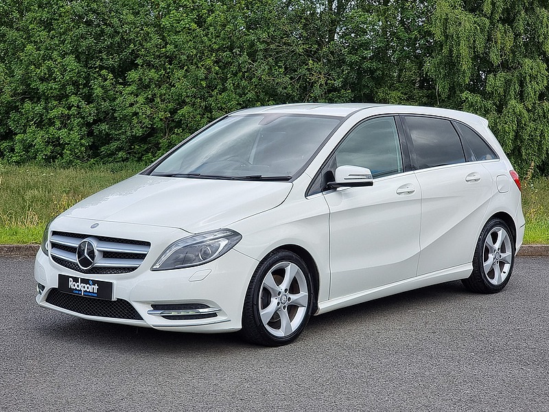 Mercedes-Benz B Class B180 CDI Sport - U7509