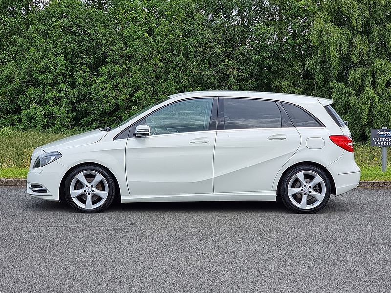 Mercedes-Benz B Class B180 CDI Sport - U7509