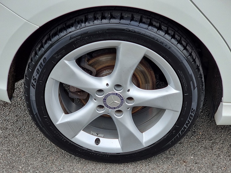 Mercedes-Benz B Class B180 CDI Sport - U7509