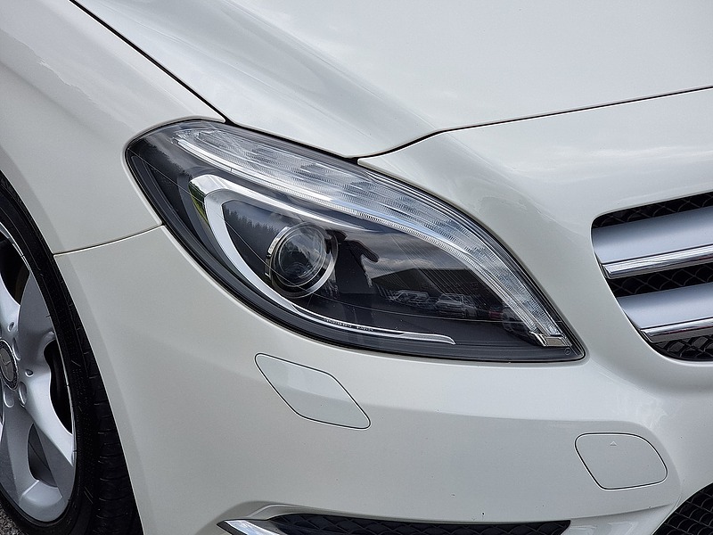 Mercedes-Benz B Class B180 CDI Sport - U7509