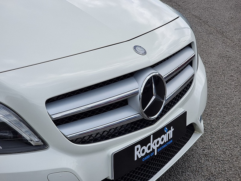 Mercedes-Benz B Class B180 CDI Sport - U7509