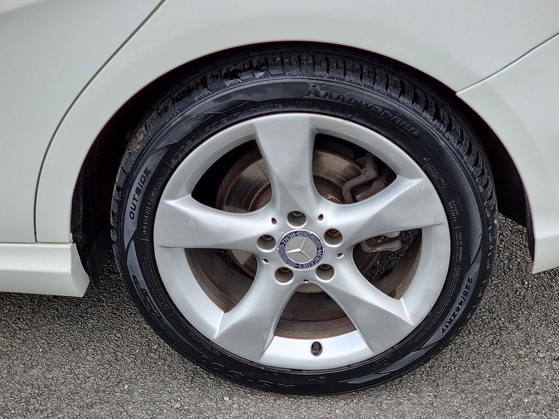 Mercedes-Benz B Class B180 CDI Sport - U7509