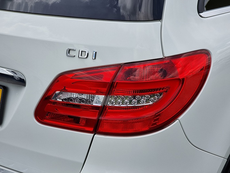 Mercedes-Benz B Class B180 CDI Sport - U7509