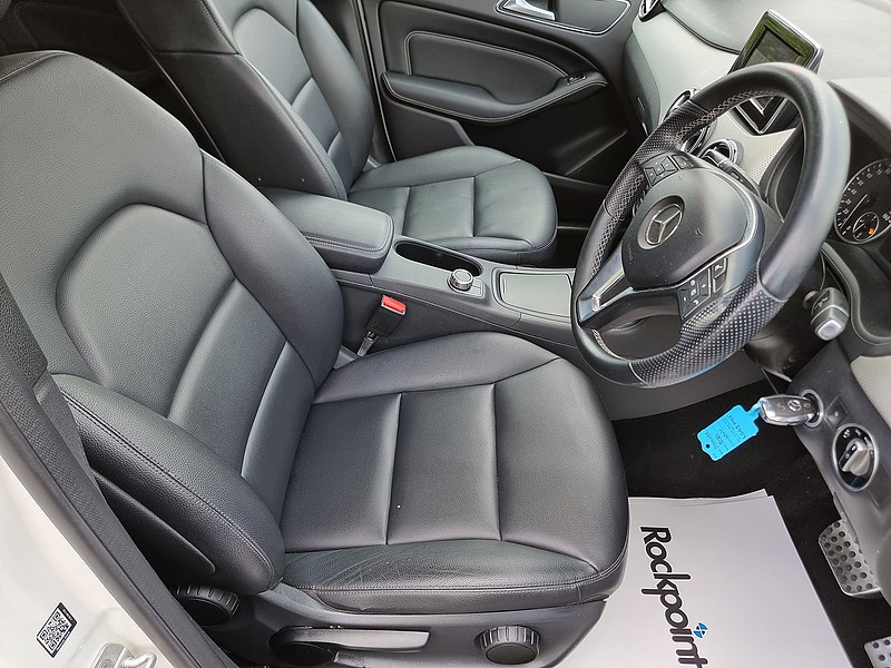Mercedes-Benz B Class B180 CDI Sport - U7509
