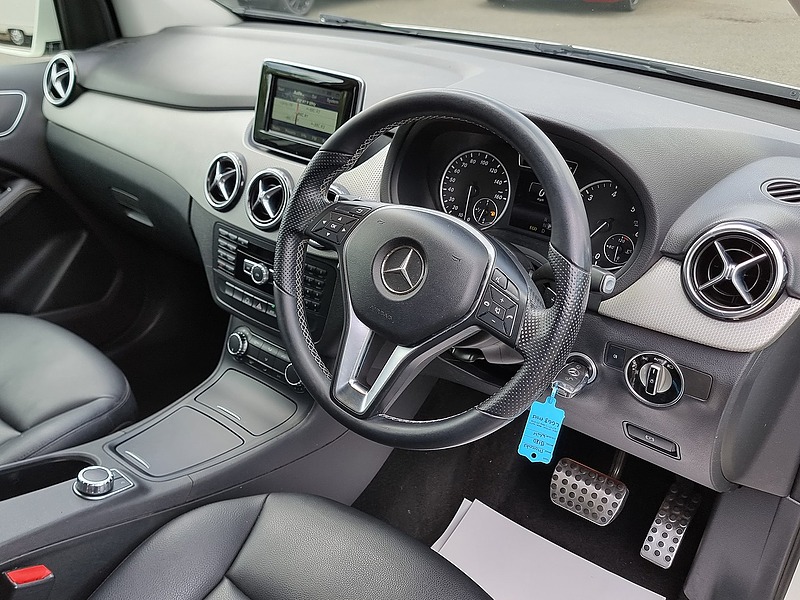 Mercedes-Benz B Class B180 CDI Sport - U7509