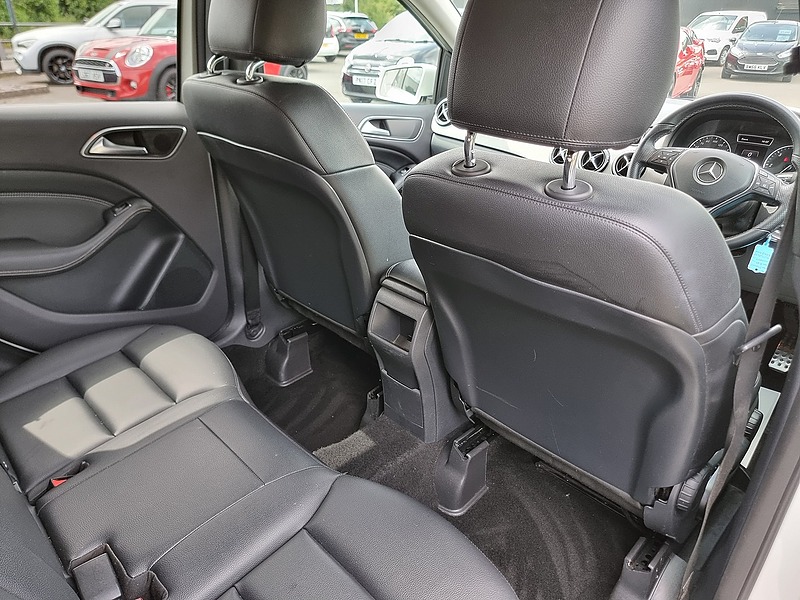 Mercedes-Benz B Class B180 CDI Sport - U7509
