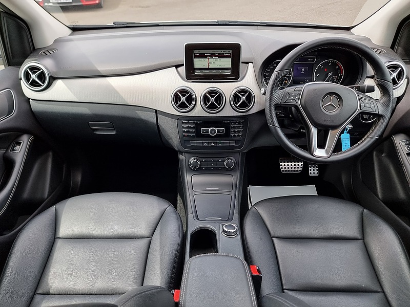 Mercedes-Benz B Class B180 CDI Sport - U7509