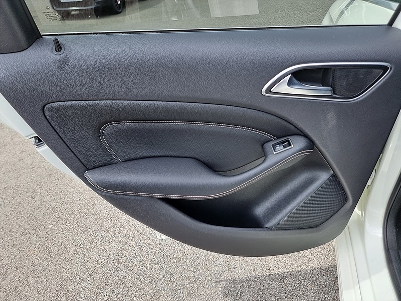 Mercedes-Benz B Class B180 CDI Sport - U7509