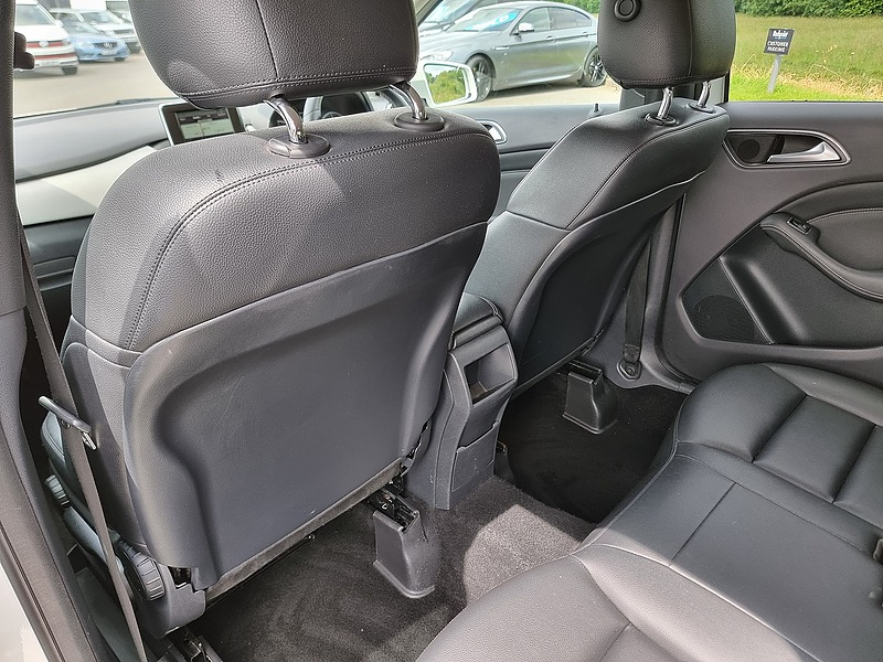 Mercedes-Benz B Class B180 CDI Sport - U7509