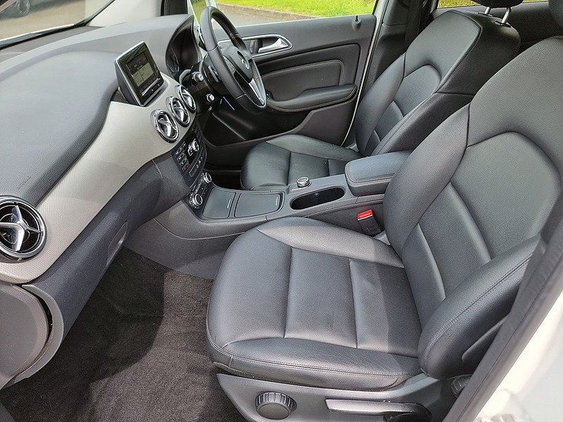Mercedes-Benz B Class B180 CDI Sport - U7509