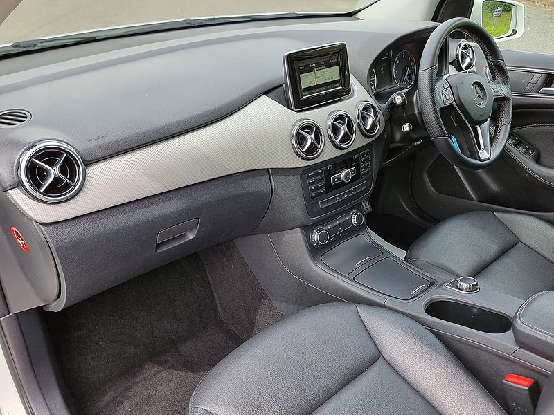 Mercedes-Benz B Class B180 CDI Sport - U7509