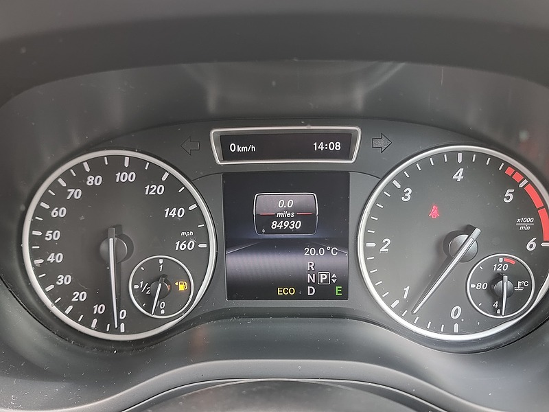 Mercedes-Benz B Class B180 CDI Sport - U7509