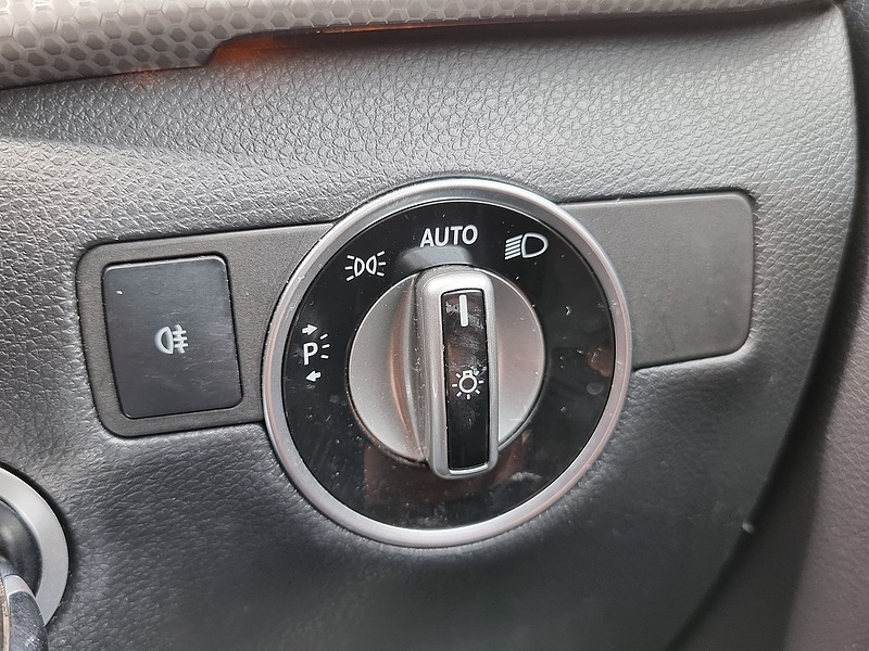 Mercedes-Benz B Class B180 CDI Sport - U7509