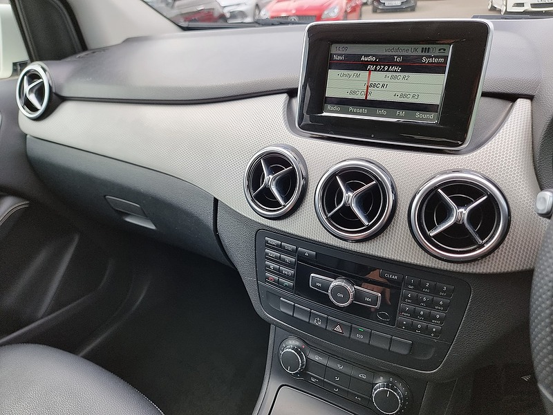 Mercedes-Benz B Class B180 CDI Sport - U7509