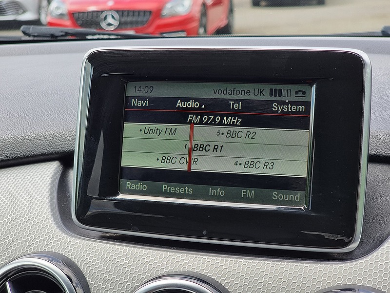 Mercedes-Benz B Class B180 CDI Sport - U7509