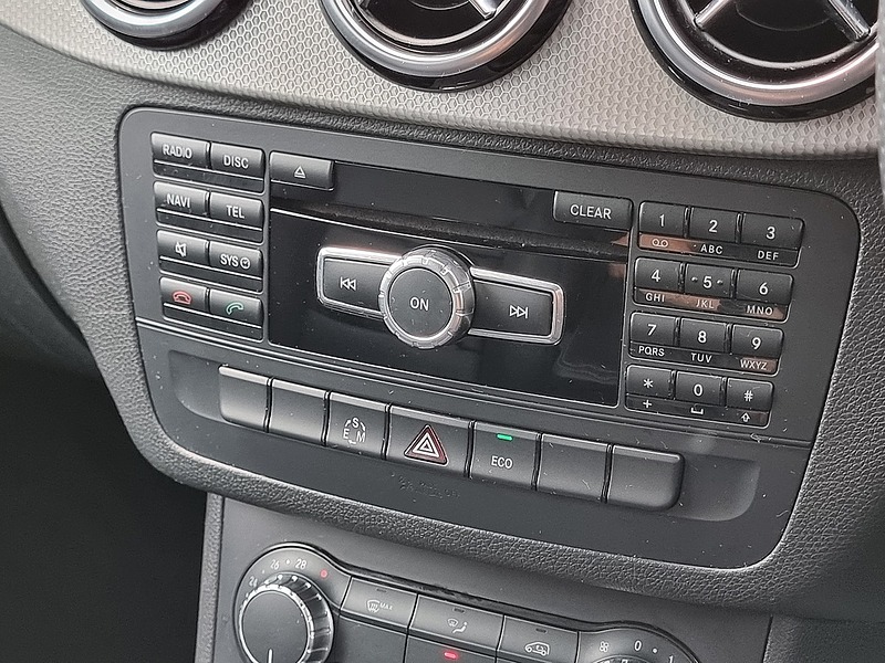 Mercedes-Benz B Class B180 CDI Sport - U7509