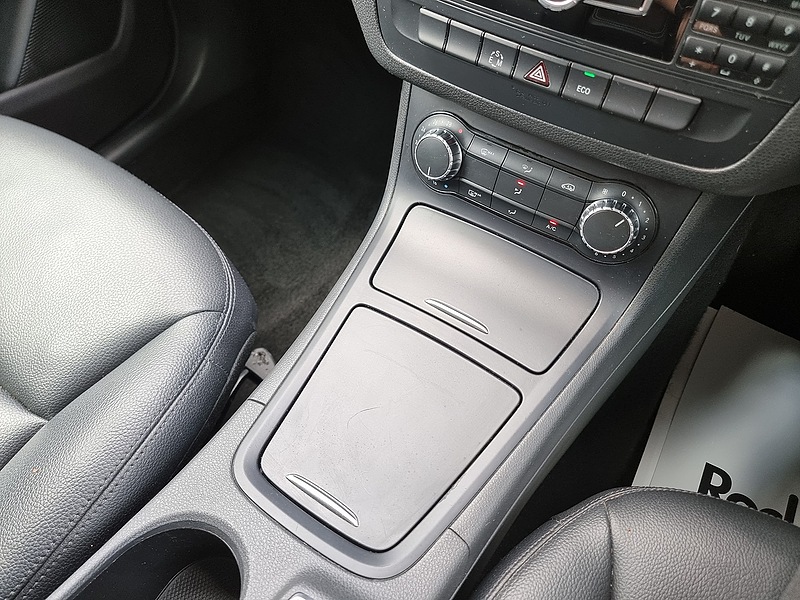 Mercedes-Benz B Class B180 CDI Sport - U7509
