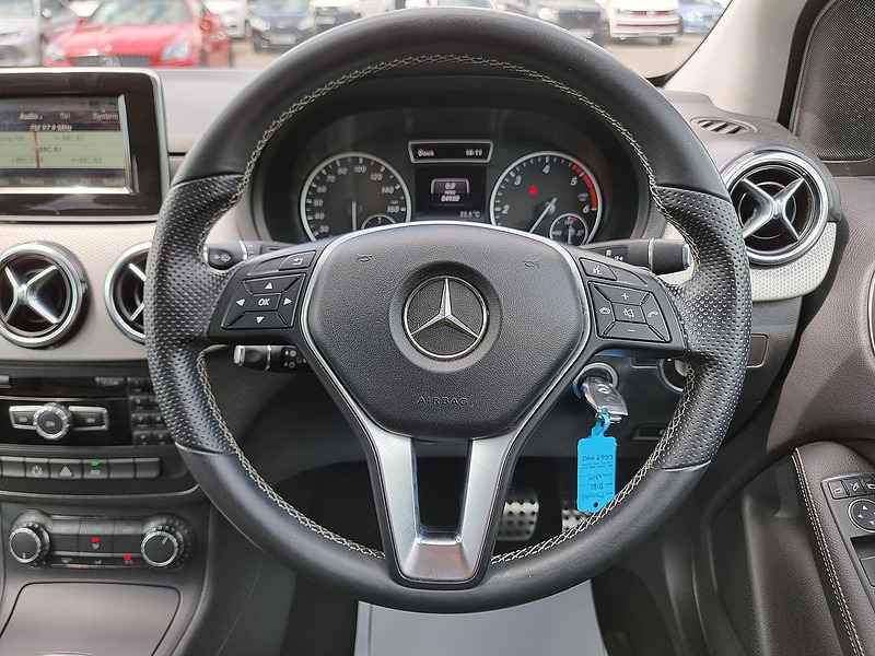 Mercedes-Benz B Class B180 CDI Sport - U7509
