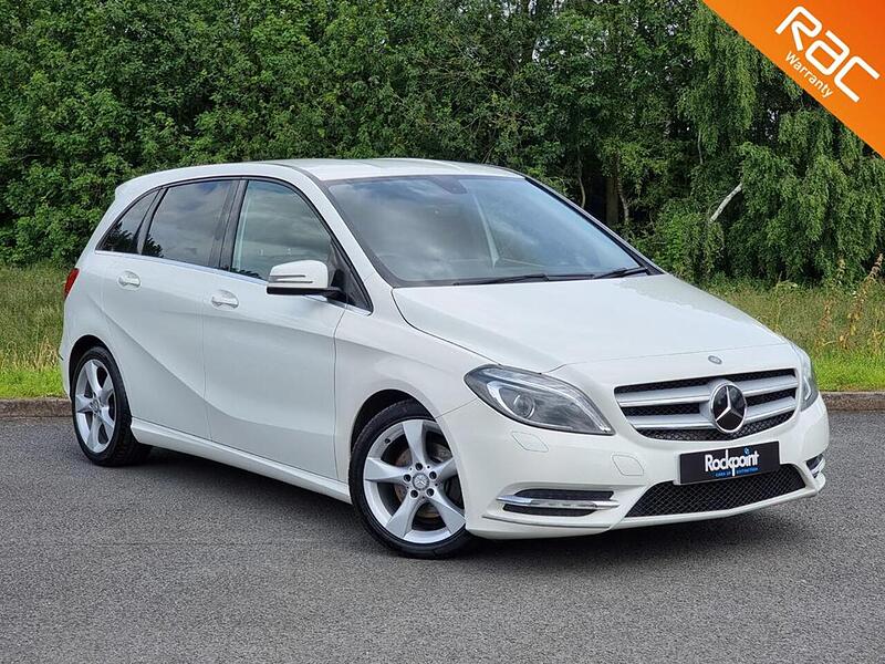 Mercedes-Benz B Class B180 CDI Sport - U7509