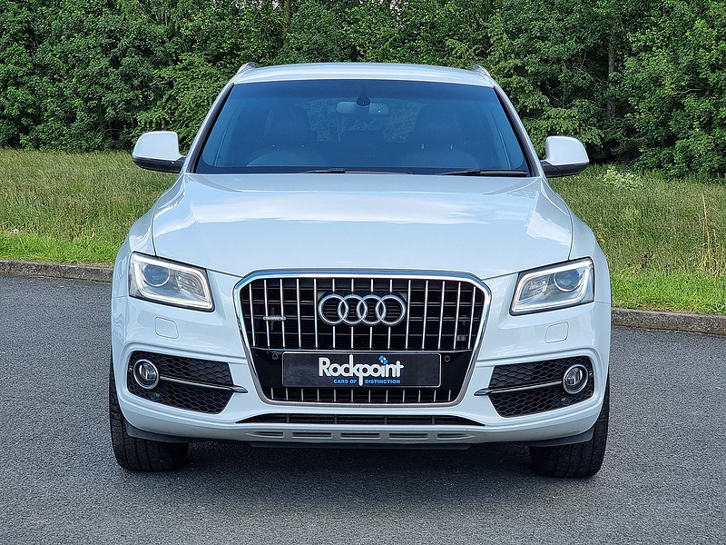 Audi Q5 TDI S line Plus - U7511