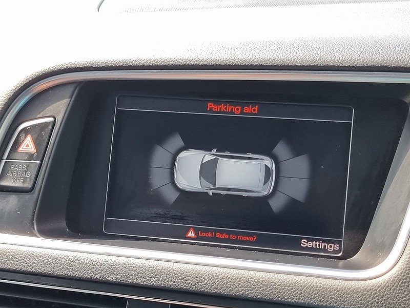 Audi Q5 TDI S line Plus - U7511