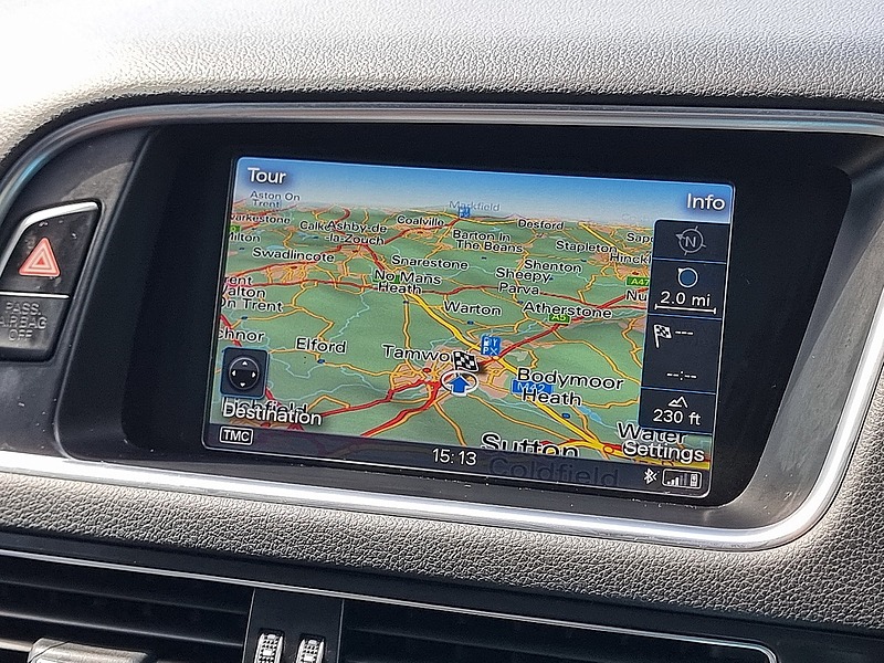 Audi Q5 TDI S line Plus - U7511