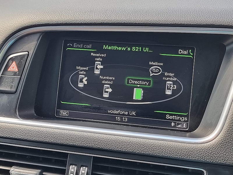 Audi Q5 TDI S line Plus - U7511