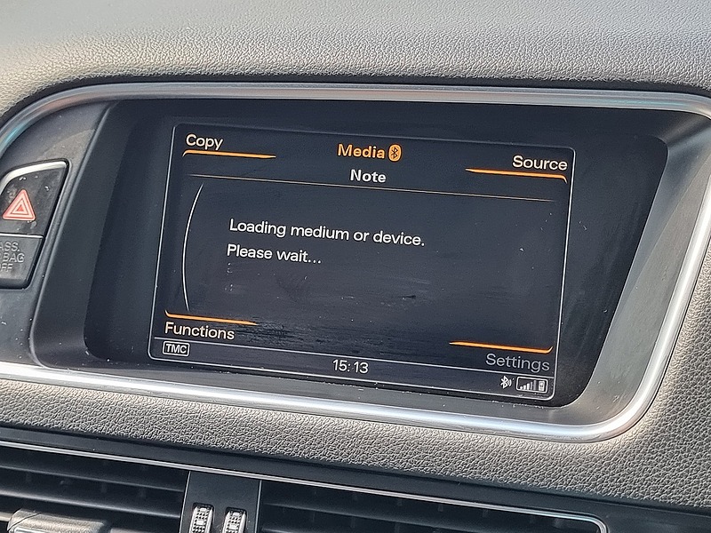 Audi Q5 TDI S line Plus - U7511