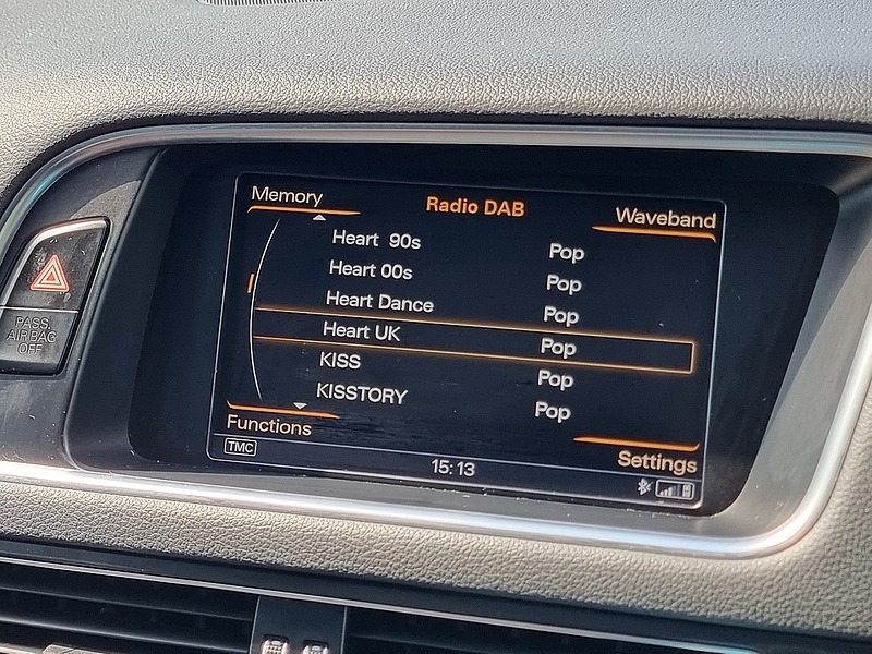 Audi Q5 TDI S line Plus - U7511