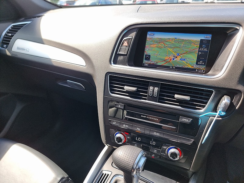 Audi Q5 TDI S line Plus - U7511