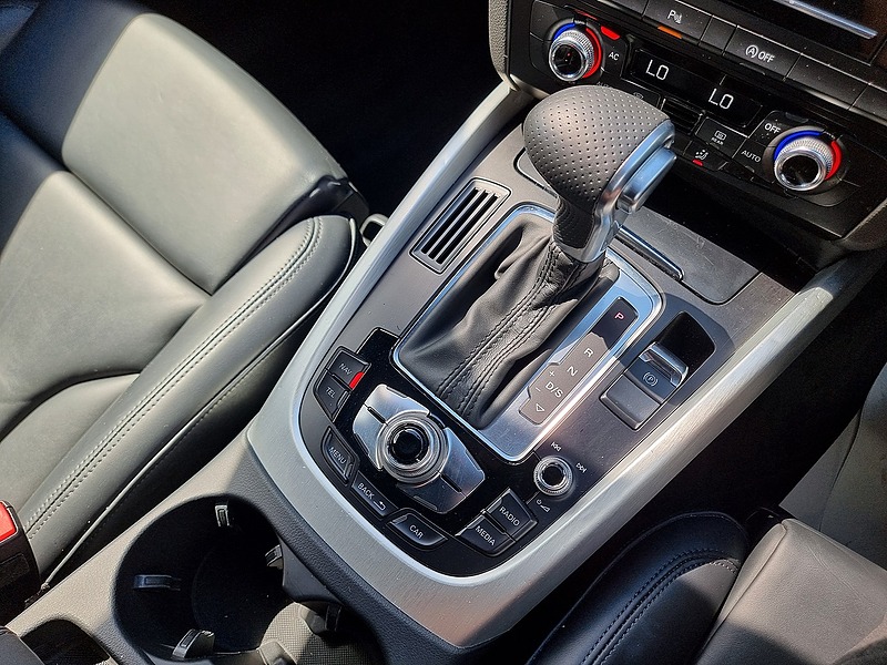 Audi Q5 TDI S line Plus - U7511