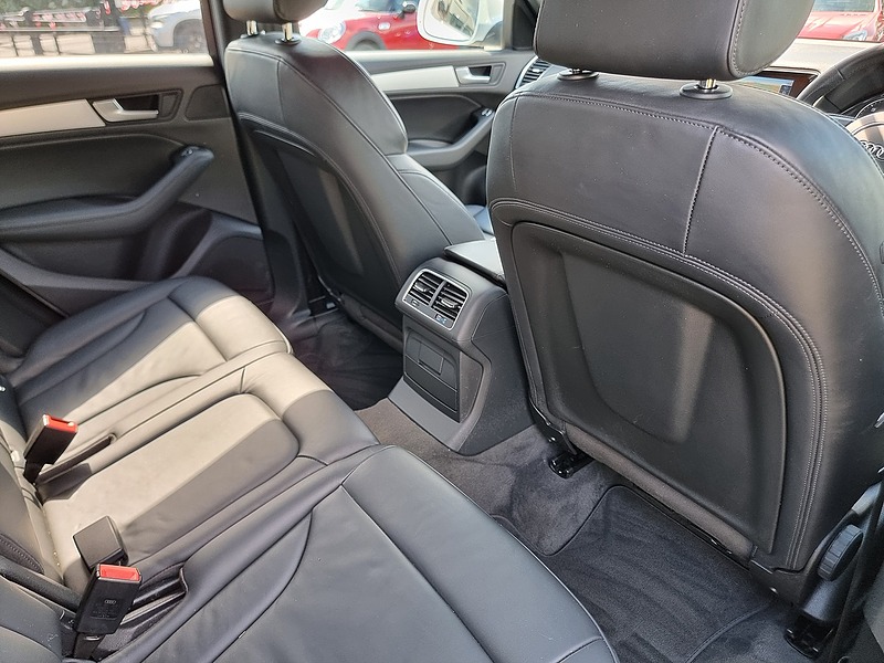 Audi Q5 TDI S line Plus - U7511