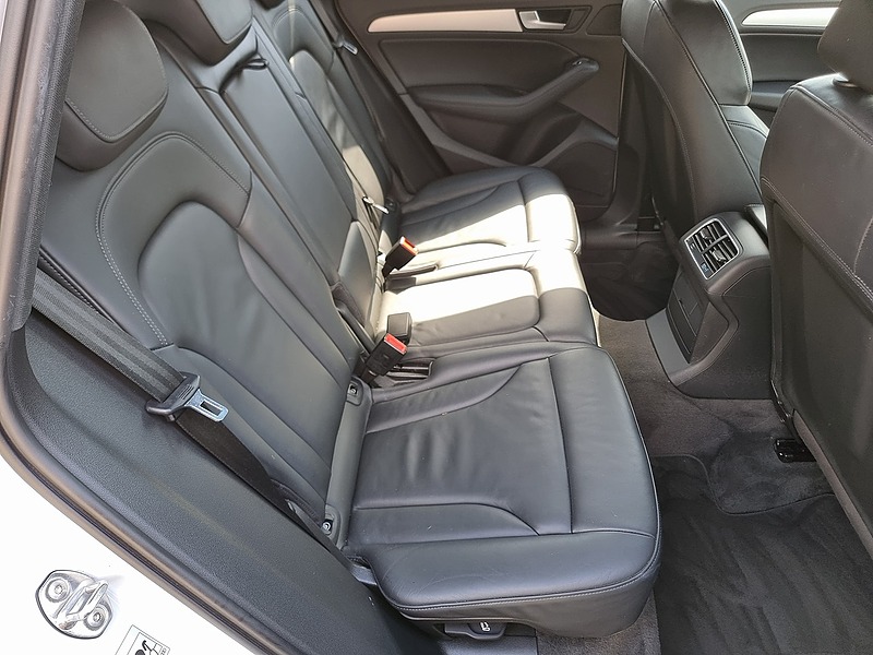 Audi Q5 TDI S line Plus - U7511