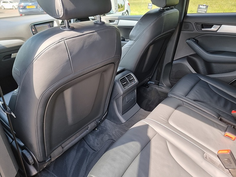 Audi Q5 TDI S line Plus - U7511