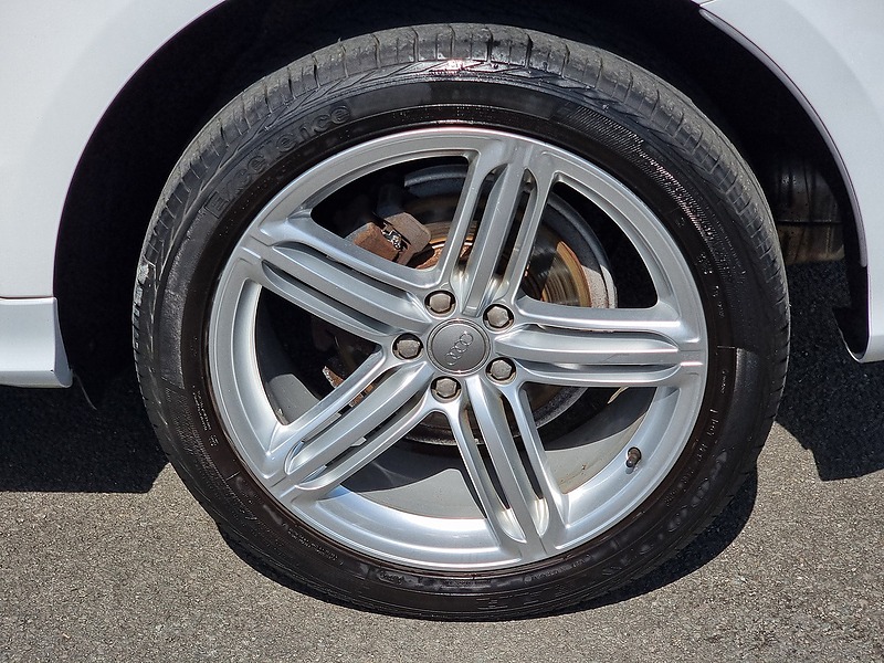 Audi Q5 TDI S line Plus - U7511