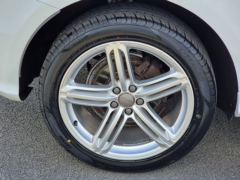 Audi Q5 TDI S line Plus - U7511