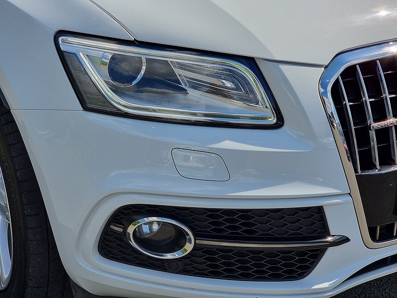 Audi Q5 TDI S line Plus - U7511