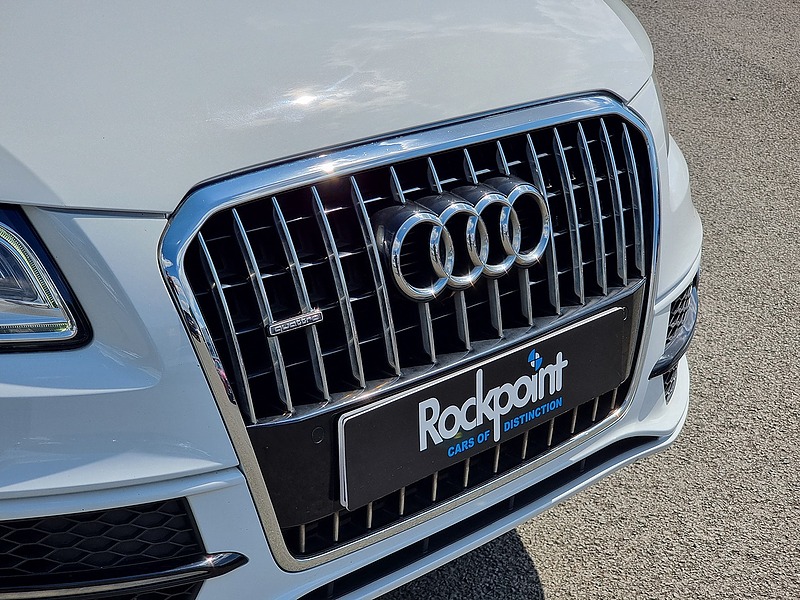 Audi Q5 TDI S line Plus - U7511