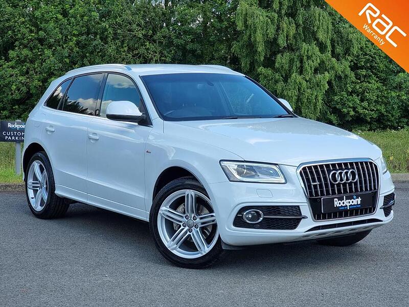 Audi Q5 TDI S line Plus - U7511