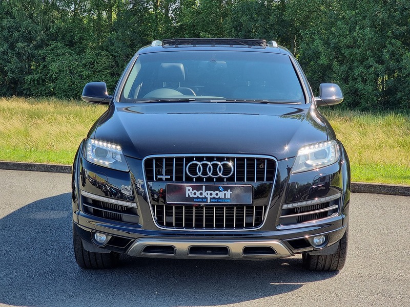 Audi Q7 TDI V6 S line Style Edition - U7516