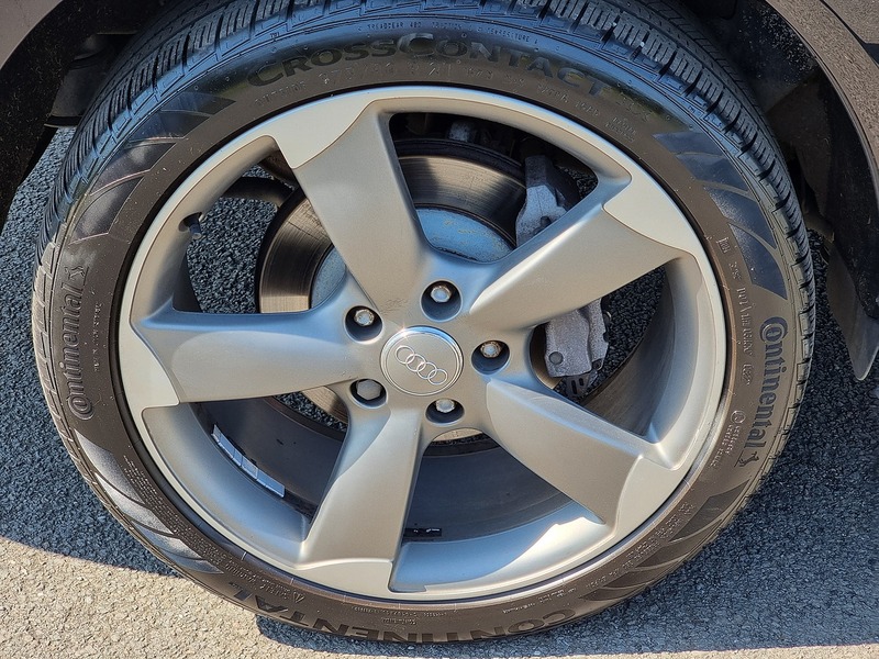 Audi Q7 TDI V6 S line Style Edition - U7516
