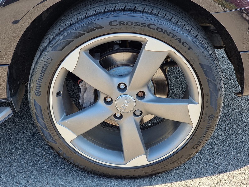 Audi Q7 TDI V6 S line Style Edition - U7516