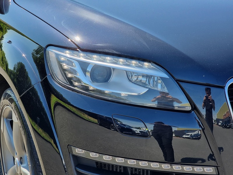 Audi Q7 TDI V6 S line Style Edition - U7516