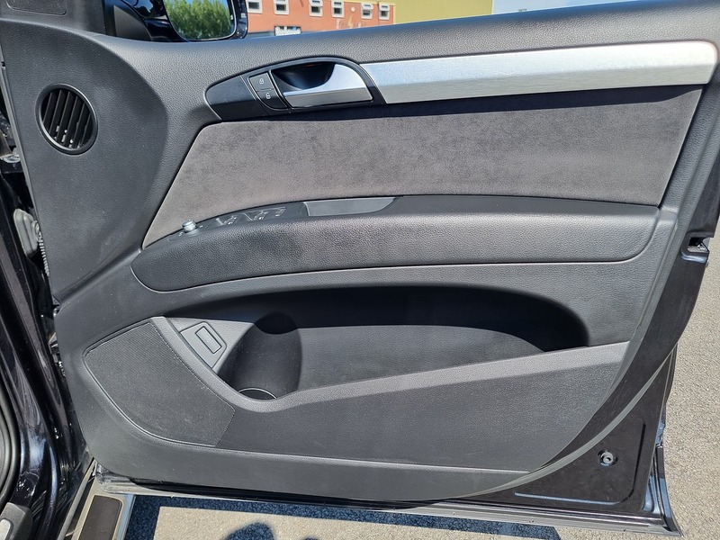 Audi Q7 TDI V6 S line Style Edition - U7516