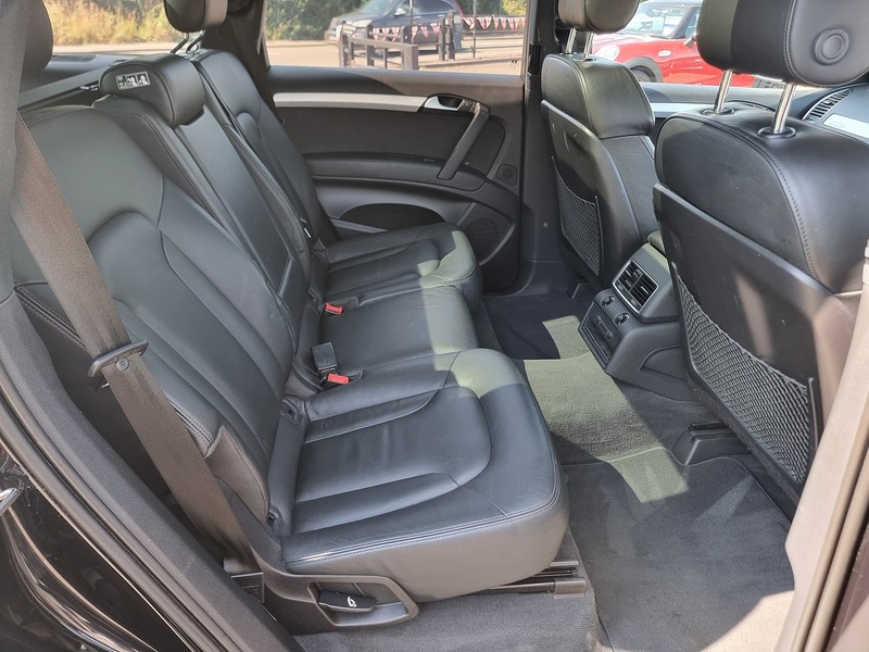 Audi Q7 TDI V6 S line Style Edition - U7516