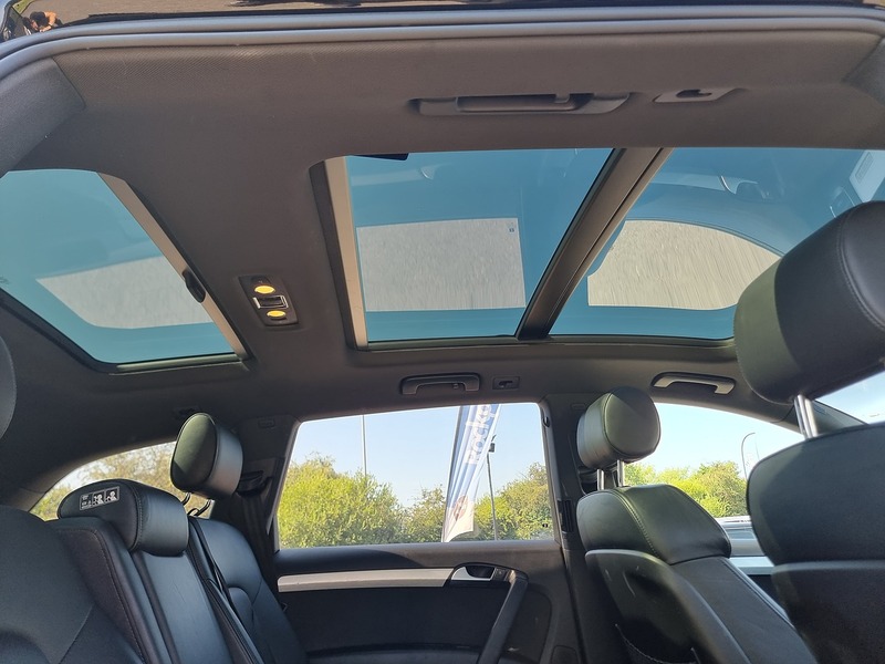 Audi Q7 TDI V6 S line Style Edition - U7516