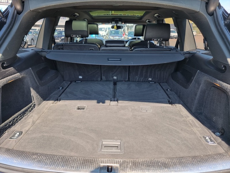 Audi Q7 TDI V6 S line Style Edition - U7516