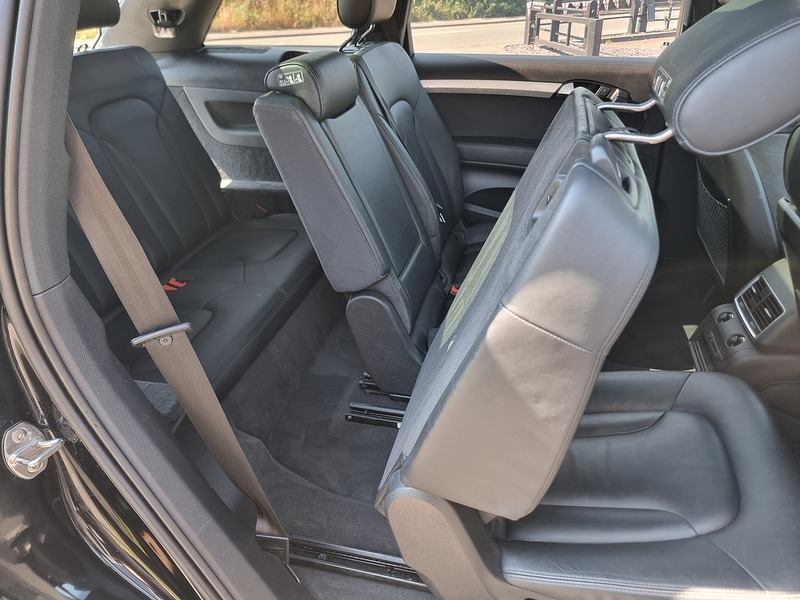 Audi Q7 TDI V6 S line Style Edition - U7516